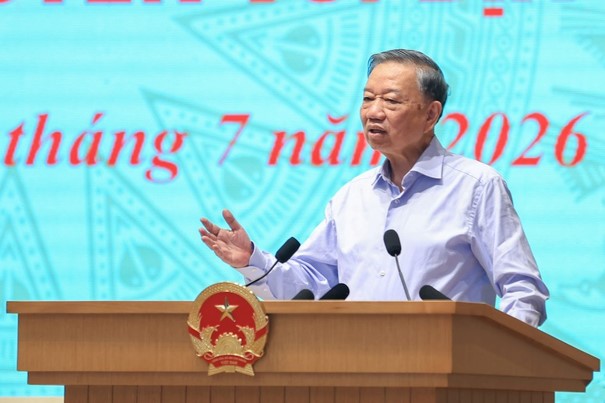 5. Phiên họp Chính phủ thường kỳ tháng 6